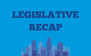 Legislative Recap